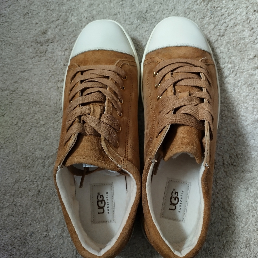 Ugg sneakers